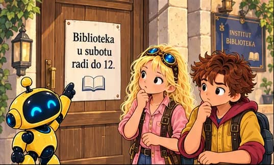 Od originala do prepričavanja: Savi i družina u Goluxlandu
